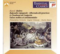 Ravel, M. - Bolero/Rhapsody Esp/Albo