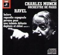 Ravel, M. - Bolero/Rhapsody Esp/Pavane
