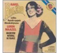 Ravel, M. - Bolero/Valse/Rhaps Esp/Alborad