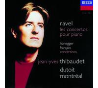 Ravel, M. - Concerto Piano