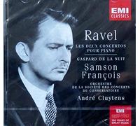 Ravel, M. - Concerto Piano/Gaspard De La Nuit