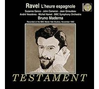Ravel, M. - L'heure Espagnole
