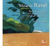 Ravel, M. - Maurice Ravel: Rapsodie Espagnole/...
