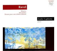 Ravel, M. - Miroirs/Pavane/Jeux D'eau