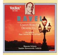 Ravel, M. - Orchestra Works-Volume. 2