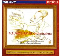 Ravel, M. - Orchestrations