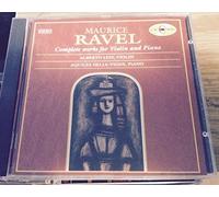Ravel, M. - Piano Sonata/Tzigane Sonata/Pavane [IMPORT]