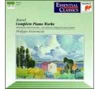 Ravel, M. - Piano Works-Complete
