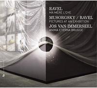 Ravel, M. - Ravel: Ma Mère L'oye/Musorgsky/Ravel: Pictures At An Exhibition