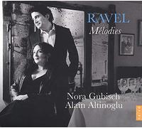 Ravel, M. - Ravel: Mélodies