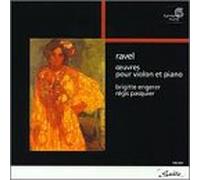 Ravel, M. - Ravel: Oeuvres pour violon et piano