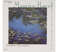 Ravel, M. - Sonatine/Miroirs/Pavane for a