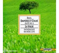 Ravel, M. - Valses/Daphnis Et Chloe/Sheher
