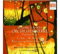 Ravel: Ma Mère l'Oye/La Valse