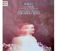 ravel: ma mere l'oye / la valse / valses nobles et sentimentales