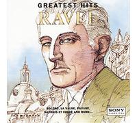Ravel^Marsalis^Bernstein^Nyp - Greatest Hits