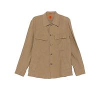 Ravel Marte Overshirt - male - Barena Venezia - Light Jackets - Green - S - Jackets S