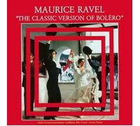 Ravel,Maurice - Bolero (Classic Version) [Vinyl Maxi-Single]