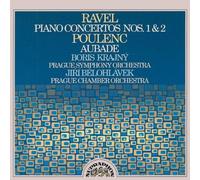 Ravel Maurice - Concerto X Pf, Concerto X La Mano S
