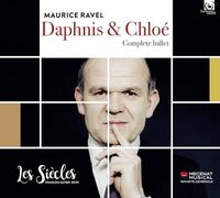 Ravel, M. - Maurice Ravel: Daphnis & Chloé: Complete Ballet