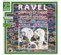 Ravel, Maurice - Daphnis et Chloe : Rapsodie espagnole