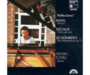 Ravel Maurice - Miroirs