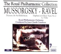 Ravel, Maurice - Mussorgsky/Ravel: Pictures at an Exhibition; Ravel: Daphnis et Chloe Suite 2; La Valse