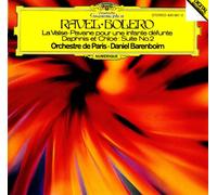 RAVEL,MAURICE - Ravel: Bolero La Valse Pavan