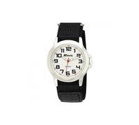 Ravel Men Sports Case Arabic Dial hook and loop Strap Watch R1601.65.12