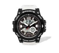 Ravel - Mens 5ATM Ana-Digi Quartz Watch with Light - RDT.2