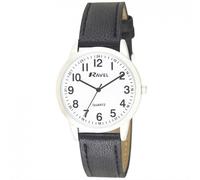 Ravel Mens Classic Leather Strap Watch R0132.21.1