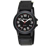 Ravel - Men's Modern Workwear Watch with Easy-Fasten Strap - Analogue Quartz - R1601.65
