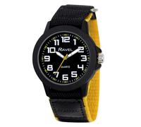 Ravel - Men's Modern Workwear Watch with Easy-Fasten Strap - Analogue Quartz - R1601.65
