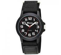 Ravel Mens Sports Case Arabic Dial Strap Watch R1601.65.33