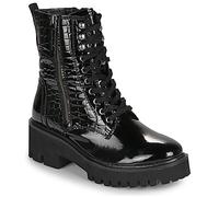 Ravel Mid Boots LEITH in Black 4