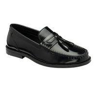 Ravel Tassel Shoes UK 3 Black