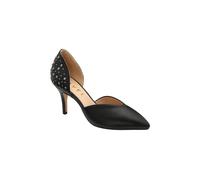 'Mulben' Stiletto-Heel Court Shoes Ravel Black 5