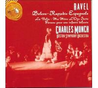 Ravel, M. - Bolero/Rhapsody Esp/Valse/Pavane