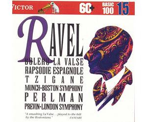 Ravel^Munch^Reiner - Bolero