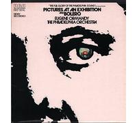 Ravel, Mussorgsky - Pictures At An Exhibition And Bolero [Vinyl LP]