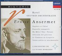Ravel: Oeuvres pour orchestre