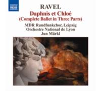 RAVEL/ORCH NATIONAL DE LYON/MARKL: DAPHNIS ET CHLOE - CD