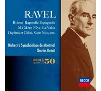 Charles Dutoit - Ravel: Orchestral Works