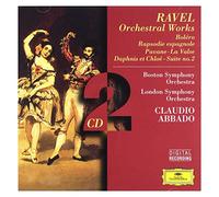 Ravel: Orchestral Works