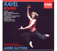 Ravel: Orchestral Works/Cluytens, Andre