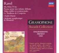 Ravel: Orchestral Works (Gramophone Awards Collection)