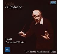 ラヴェル : オーケストラ作品集 (Ravel : Orchestral Works / Sergiu Celibidache | Orchestre National de l'ORTF) (2CD)