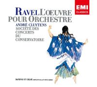 RAVEL: ORCHESTRAL WORKS VOL.1 DAPHNIS ET CHLOE(SACD hybrid)