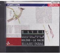 Ravel: Orchestral Works, Vol.2