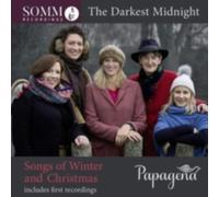 RAVEL/PAPAGENA/FLOWERS: DARKEST MIDNIGHT - CD